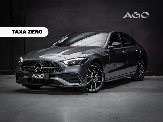 MERCEDES-BENZ C 300 2.0 EQ BOOST HÍBRIDO AMG LINE 9G-TRONIC MERCEDES-BENZ C 300 2.0 EQ BOOST HÍBRIDO AMG LINE 9G-TRONIC